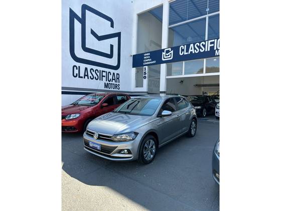 VOLKSWAGEN POLO 1.0 200 TSI COMFORTLINE AUTOMÁTICO VOLKSWAGEN POLO 1.0 200 TSI COMFORTLINE AUTOMÁTICO